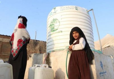 "الإمداد المائي" يضخ 1.9 مليون لتر مياه للخوخة في فبراير