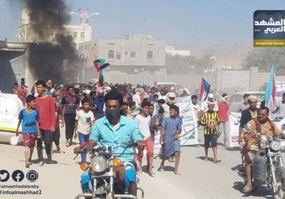  ناشط يطالب مشائخ حضرموت بالتوحد أمام بطش الإخوان