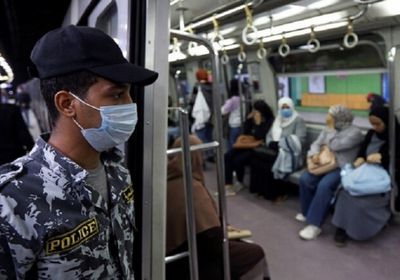 مصر تسجل 631 إصابة جديدة بفيروس كورونا