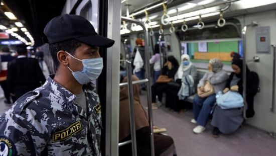 مصر تسجل 631 إصابة جديدة بفيروس كورونا