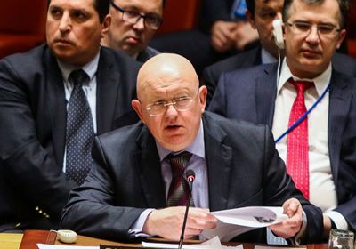 مندوب روسيا بالأمم المتحدة: سوريا بحاجة لمساعدة دولية