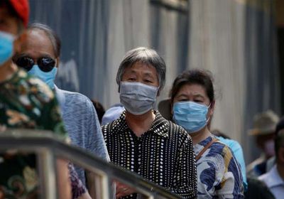 الصين تسجل 13 إصابة جديدة بكورونا