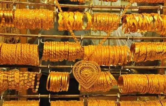 الذهب يواصل ارتفاعه في الأسواق اليمنية اليوم الثلاثاء