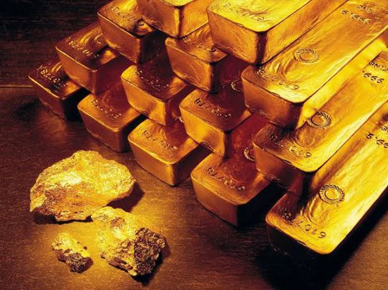  الذهب يستعيد بريقه مجددا بفعل تراجع سندات الخزانة الأمريكية