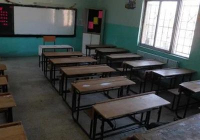 السطو على حواسيب مدرسة الحوطة بميفعة