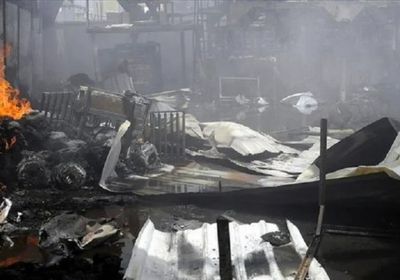 "هيومن رايتس ووتش" تتهم الحوثيين بالضلوع في محرقة اللاجئين