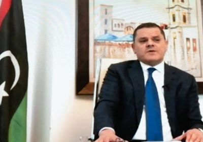 بدء مراسم تسليم السلطة في ليبيا من حكومة السراج إلى الديبية