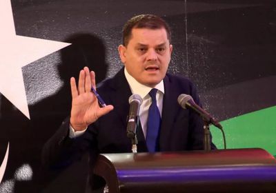  رئيس الحكومة الليبية: عازمون على الإصلاحات في المرحلة القادمة