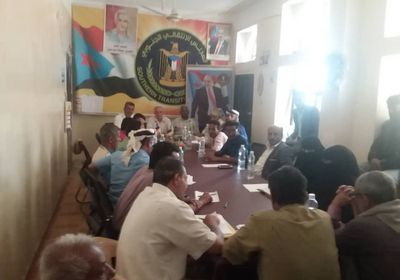 دعم التظاهرات.. "انتقالي الضالع" يندد بانتهاكات الاحتلال اليمني