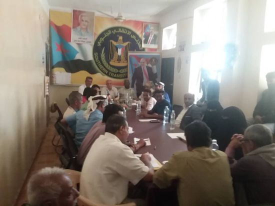 دعم التظاهرات.. "انتقالي الضالع" يندد بانتهاكات الاحتلال اليمني