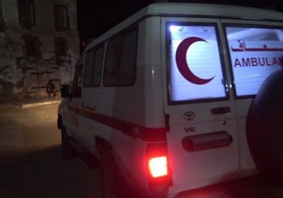 6 مصابين في قصف حوثي مروع على حيس