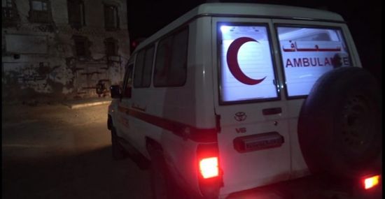 6 مصابين في قصف حوثي مروع على حيس