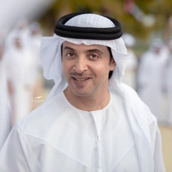  هزاع بن زايد: خطى طموحة لمسيرة التنمية في عام الخمسين