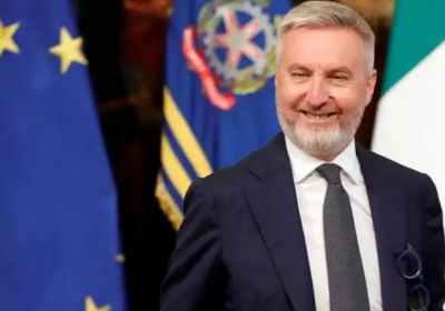 وزير الدفاع الإيطالي: انتمائنا لاتحاد الأوروبي وحلف الناتو يمثل ركيزة لا غنى عنها