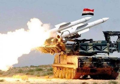 سانا: الدفاعات الجوية السورية تتصدي لعدوان إسرائيلي