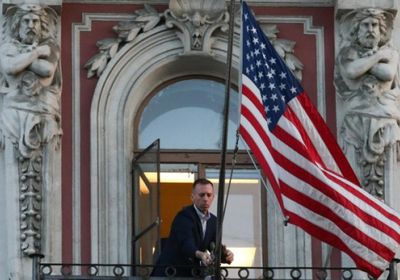 سفارة روسيا بواشنطن تنفي تدخلها في الانتخابات الأمريكية