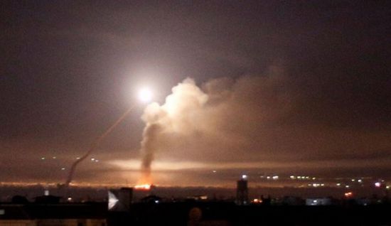 الجيش السوري يكشف خسائر العدوان الإسرائيلي على دمشق