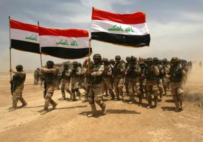  الجيش العراقي يحبط محاولة تسلل عناصر من داعش إلى جنوب بغداد