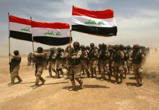  الجيش العراقي يحبط محاولة تسلل عناصر من داعش إلى جنوب بغداد