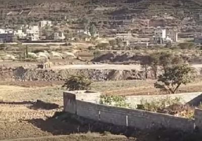 صمت حوثي يُهدد باختفاء الحوض المائي بإب