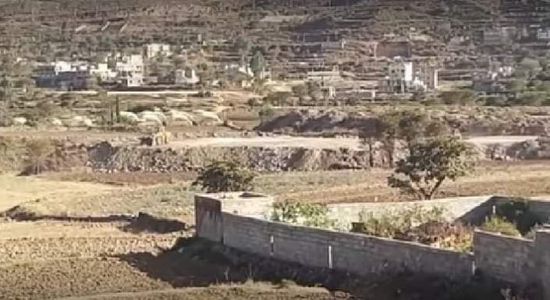 صمت حوثي يُهدد باختفاء الحوض المائي بإب