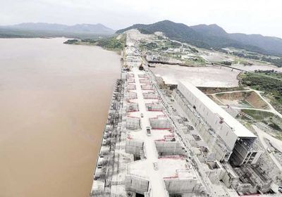  وزير الري الإثيوبي: الملء الثاني لسد النهضة سيتم في موعده