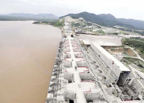  وزير الري الإثيوبي: الملء الثاني لسد النهضة سيتم في موعده