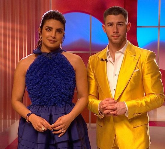 مع الأوسكار.. بريانكا شوبرا تخضع لجلسة تصوير جديدة