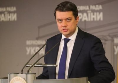  رئيس البرلمان الأوكراني: نتطلع للتعاون مع أمريكا في مجالي الدفاع والأمن