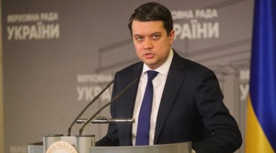  رئيس البرلمان الأوكراني: نتطلع للتعاون مع أمريكا في مجالي الدفاع والأمن