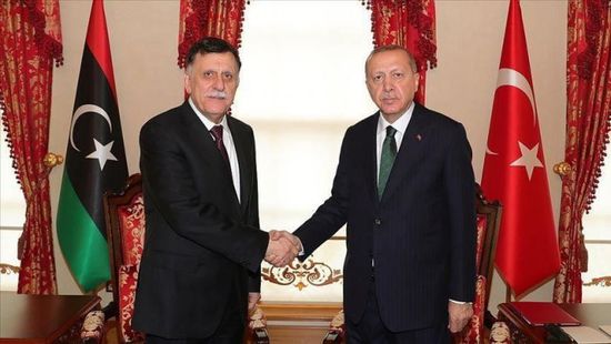 الجنائية الدولية تقبل دعوى ضد جرائم أردوغان والسراج  في ليبيا