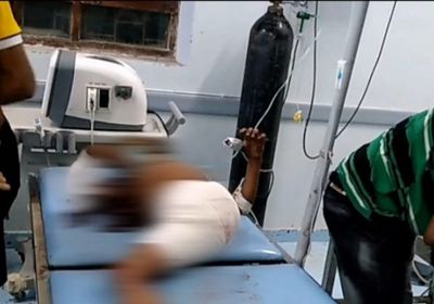 استشهاد طفلة في قصف حوثي على حيس