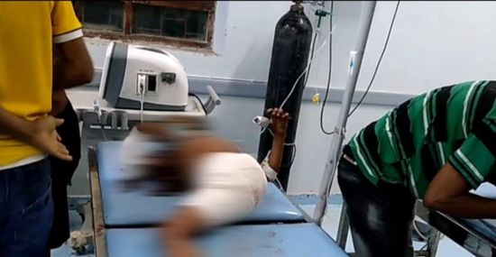 استشهاد طفلة في قصف حوثي على حيس