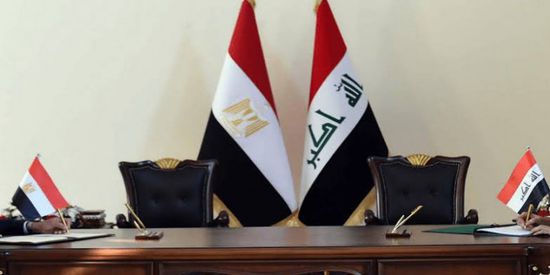  العراق ومصر يبحثان تنفيذ مشروع أنبوب البصرة - عقبة النفطي