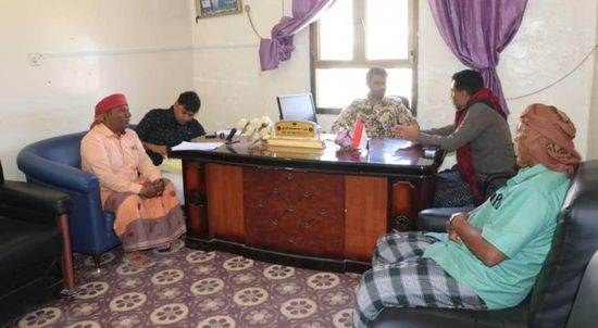 "حقوقية انتقالي سقطرى" تتفقد أوضاع المحتجزين