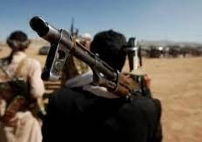 مليشيا الحوثي تستدعي موظفي ريف إب لجبهاتها