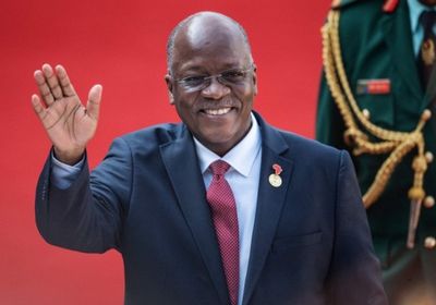 وفاة رئيس تنزانيا بفيروس كورونا