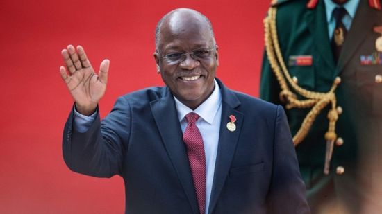 وفاة رئيس تنزانيا بفيروس كورونا