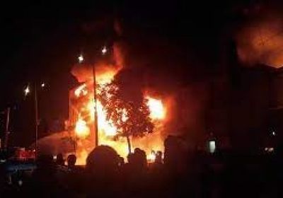 "مفوضية اللاجئين" تواصل دعمها لضحايا محرقة اللاجئين بصنعاء