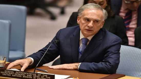 جوتيريتش يعين أرنو مبعوثًا شخصيًا له لأفغانستان