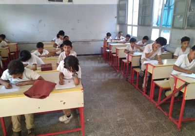 انطلاق الامتحانات في 85 مدرسة بعموم خنفر