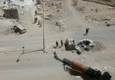 5 شهداء في هجوم إرهابي على نقطة للقوات الجنوبية بأحور