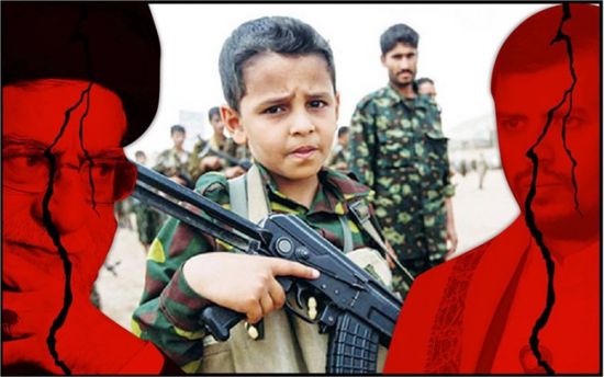 عكاظ: الحوثي ذيل إيران وقائد التدمير الذاتي