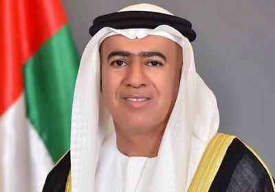 الظاهري يؤكد على متانة العلاقات بين الإمارات والصين