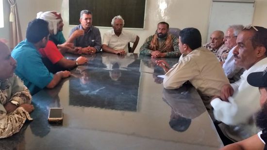 تحرك لمواجهة العشوائيات وتحسين السير بالضالع