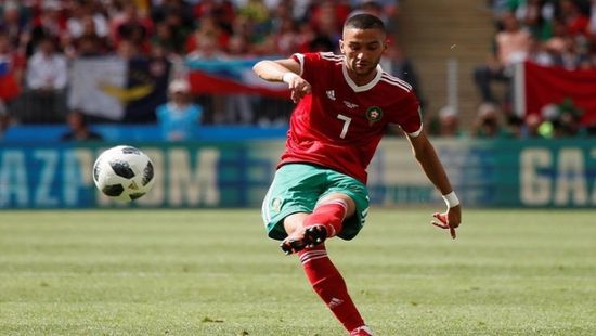 مدرب المغرب يستدعي 24 لاعبا لمواجهة موريتانيا وبوروندي