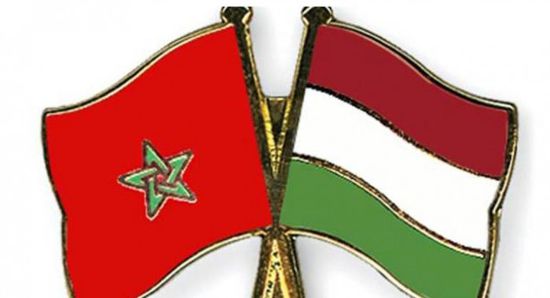المغرب وهنغاريا تبحثان القضايا ذات الاهتمام المشترك وخاصة في أفريقيا