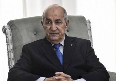 الرئيس الجزائري يكلف السلطات بدعم سكان ولاية بجاية بعد وقوع زلزال فيها