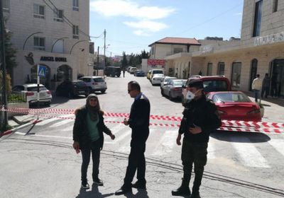 فلسطين.. إغلاق محافظة بيت لحم