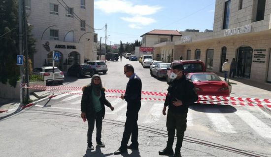 فلسطين.. إغلاق محافظة بيت لحم